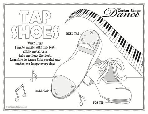 Dance Into Color: 50 Coloring Pages That Celebrate The Art Of Movement 1