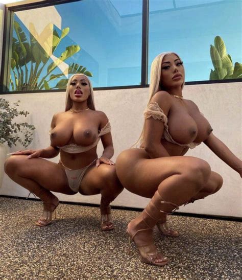 Clermont Twins Tits Photos