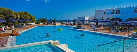 Hotel Alfa Beach Rodos Grecja