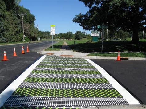 Pedestrian Crossing Design Boca Palm Beach Seal Coating