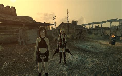 Children Of The Wasteland Rus At Fallout3 Nexus Mods And Community