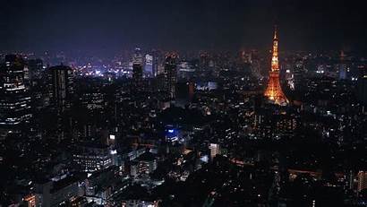 4k Tokyo Night Mocah