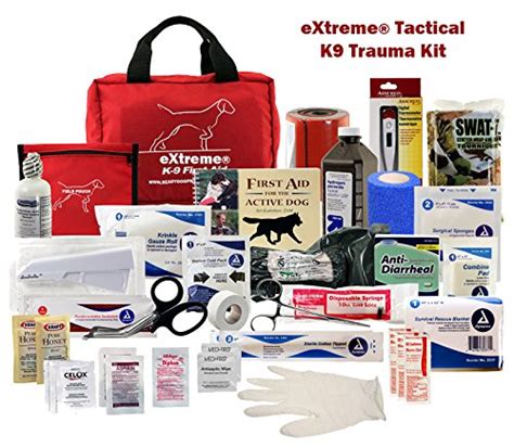 Buy Extreme® K 9 Emergency Trauma Injury Care Dog First Aid Kit