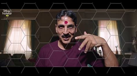 Laxmi Bomb Official Trailer Akshay Kumar Kiara Advani Disney Hotstar