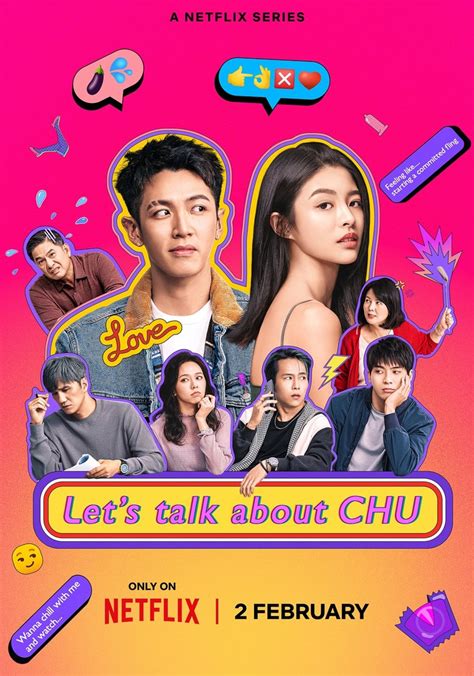 let s talk about chu season 1 watch episodes streaming online