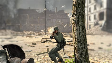 Sniper Elite V2 Remastered Review Pc