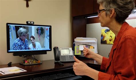 Telemedicine Holds Promise For Expanding Rural Access North Carolina