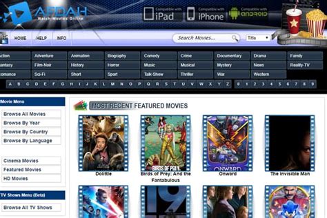 A wide selection of free online movies are available on gomovies , 123movieshub , ultramovies , 123movieshd. 30+ Best Afdah Proxy/Mirror Sites | Afdah Unblocked - The ...