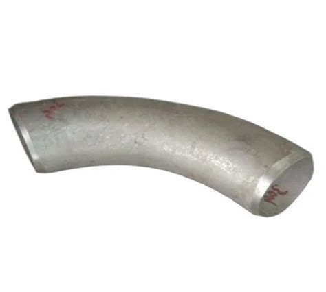 Degree Buttweld Stainless Steel Bend For Plumbing Pipe Bend Radius D At Rs In