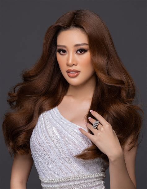 Hoa Hậu Khánh Vân Và Dự án Obv Của Cô Xuất Hiện Trên Trang Chủ Miss Universe Atbatdongsan