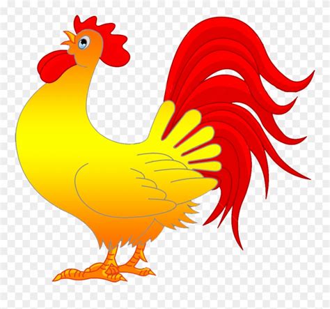 Gambar Peternakan Ayam Kartun Mila Kartun