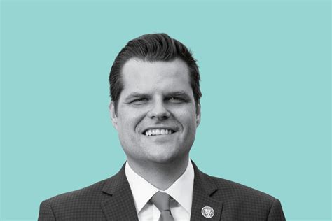 Matt gaetz (republican party) is a member of the u.s. Matt Gaetz | 2020 40 Under 40 in Government and Politics | Congressman Matt Gaetz
