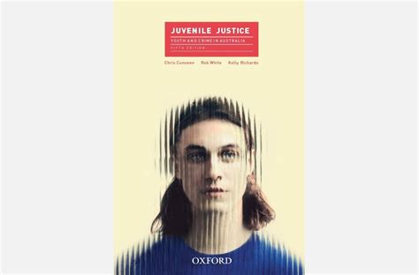 Juvenile Justice Australian Book Designers Association Books