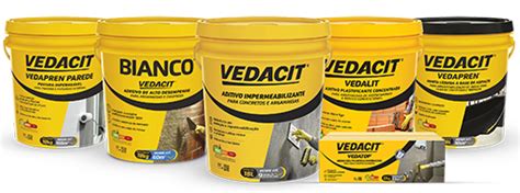 Vedacit Unifica Produtos Amigo News