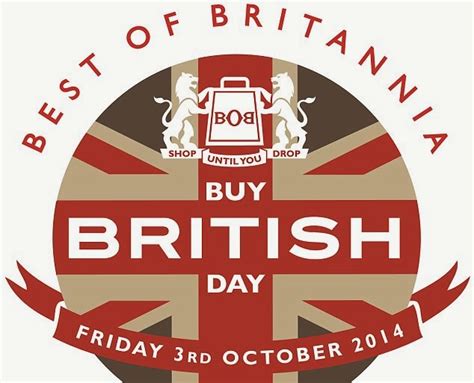 Buy British Day 3rd October 2014