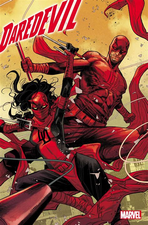 Marvel Comics Announces A Daredevil Crossover A Kang Event And More
