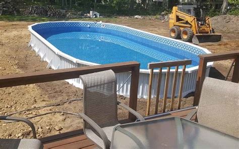 Above Ground Pool Install Installation Instructions Tips Videos