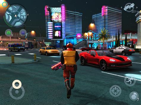 Gangstar Vegas World Of Crime Apk For Android Download