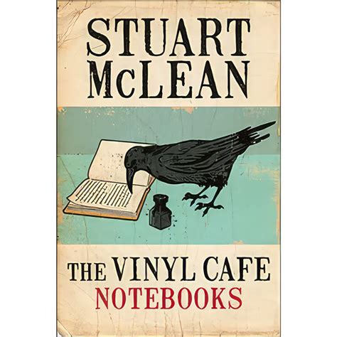 قیمت و خرید کتاب The Vinyl Cafe Notebooks اثر Stuart Mclean انتشارات Viking