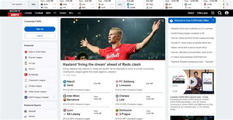 Totalsportek Live Sports And Latest News Of Sports On Totalsportek