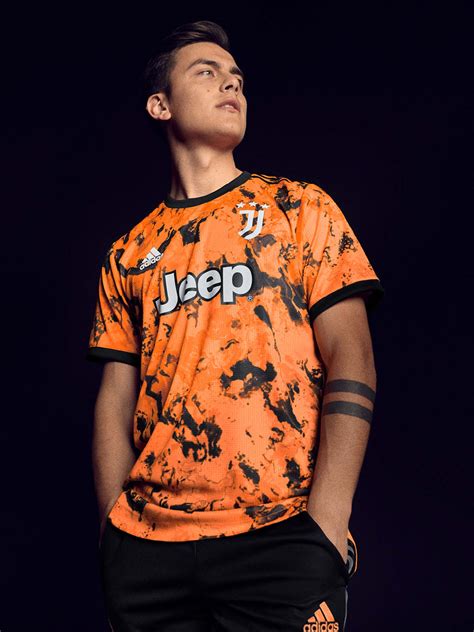 Juventus is a very popular football club in italy. adidas Launch Juventus 20/21 Third Kit - SoccerBible