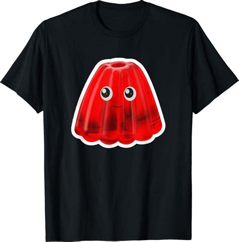 Funny Jelly Merch For Kids And Adults Shirt And Smiley Face T T Shirt