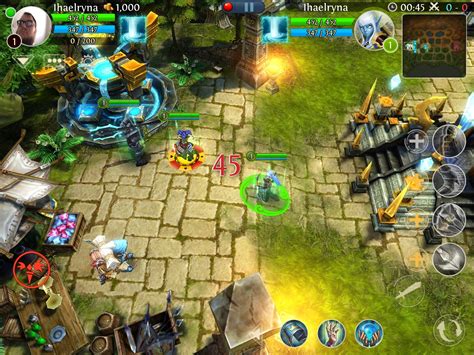 ‘heroes Of Order And Chaos Becomes Second Ios Game With Twitch