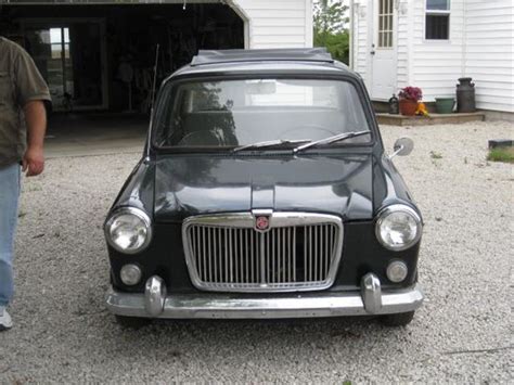1965 Mg Mg 1100 For Sale Decatur Indiana
