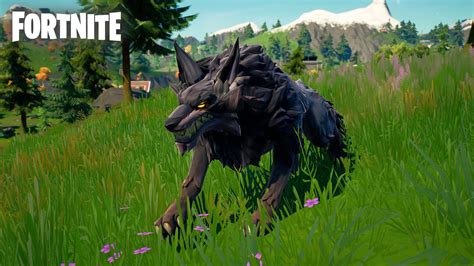 Taming Wolves In Fortnite A Guide To Finding And Taming Wolves In Fortnite