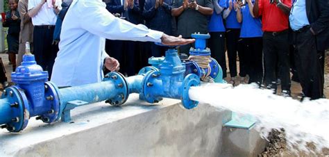 Dawasa Takes Over Multi Billion Water Project In Tanzania Pumps Africa