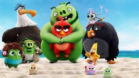 Netflix Lancia Una Folle Serie Su Angry Birds Da 40 Episodi