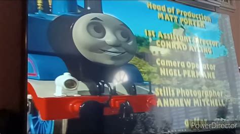 Thomas And Friends Season 11 Ending Credits Youtube