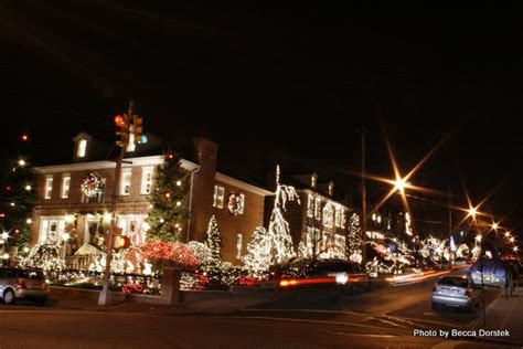 Brooklyn Christmas Lights To Amaze You