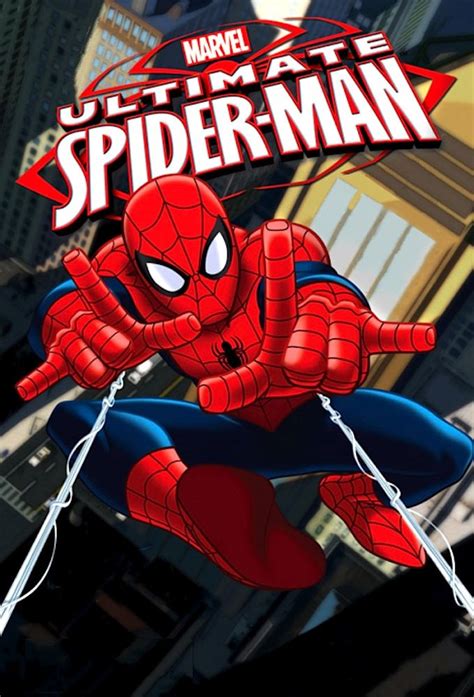 Spider Man En Dessin Anime Dessin