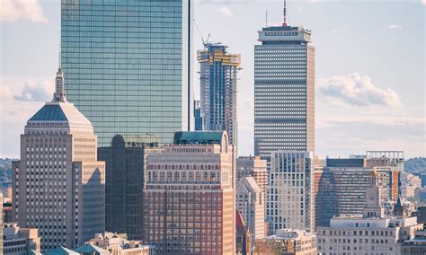 Boston Scores Highest Share Of New Residential High Rises In Us