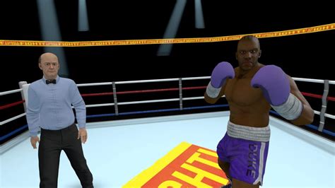 Multiplayer To Be Launch Feature For Thrill Of The Fight 2