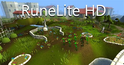 Runelite Hd Is Here And How To Get It