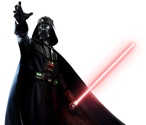 Darth Vader Png Transparent Image Download Size 1023x877px