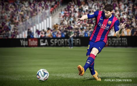 🔥 40 Messi Fifa 15 Wallpaper Wallpapersafari