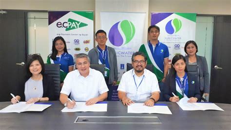subicwater expands payment options through ecpay subicwater
