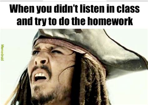 Best Pirates Of The Caribbean Memes