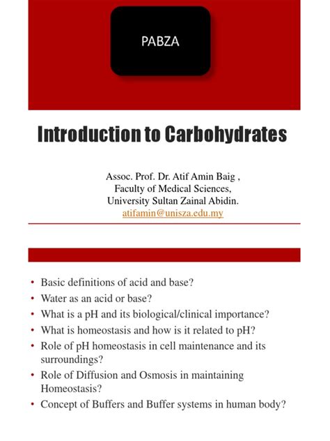 Introduction To Carbohydrates Pdf Polysaccharide Carbohydrates