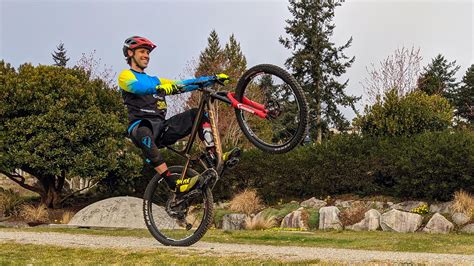 Free Take The 30 Day Wheelie Challenge With Ryan Leech