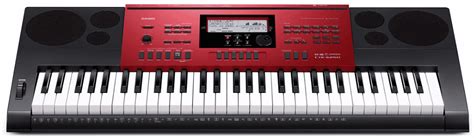 Casio Ctk 6250 61 Key Piano Style Portable Keyboard With 50 Off