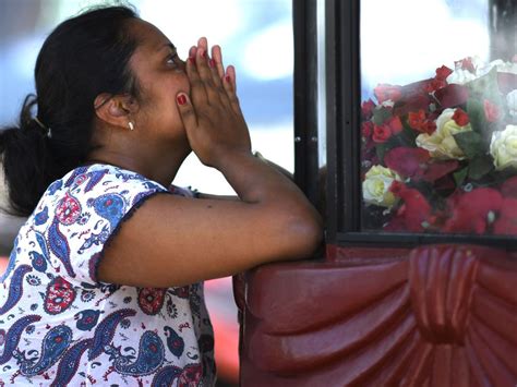 Sri Lanka Bombings 2019 Live Updates Au — Australias Leading News Site