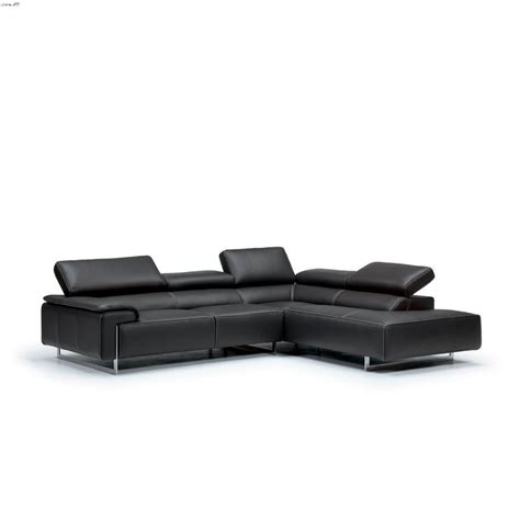 Ming Modern Italian Leather Sectional By Idp