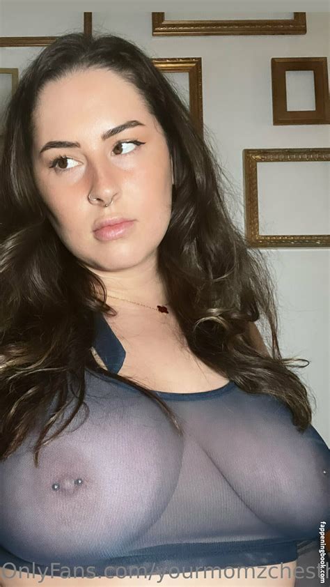 Jessa Juliana Yourmomzchesthair Nude OnlyFans Leaks The Fappening Photo