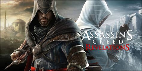 Gu A Gu A Trofeos Assassin S Creed Revelations Remastered Laps
