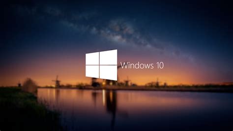 Hd Desktop Wallpapers Windows 10 80 Images