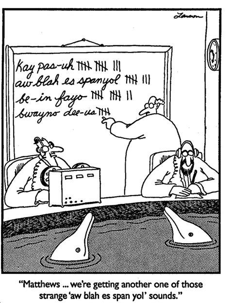 Gary Larson Science Pinterest Best Comics Middle And I Love